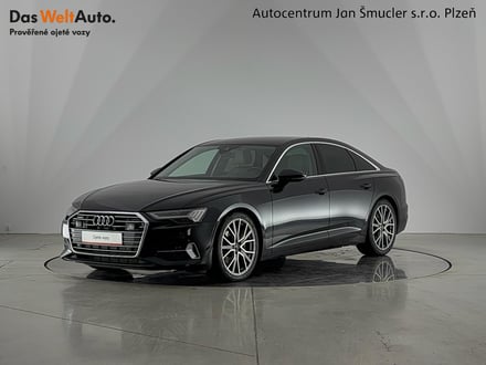 Audi A6 3.0 TDI / 210 kW quattro