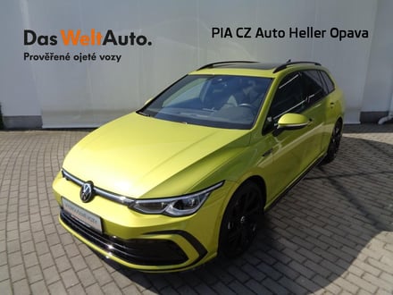 VW Golf Variant 1.5 eTSI DSG MHEV R-LINE