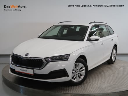 Škoda Octavia COMBI AMBITION 20TDI 110KW DSG