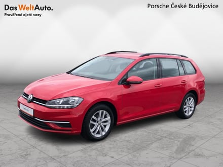 VW Golf Variant 1,6 TDI CL