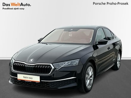 Škoda Octavia 1,5 TSI / 110 kW TOP Selection, Tažné