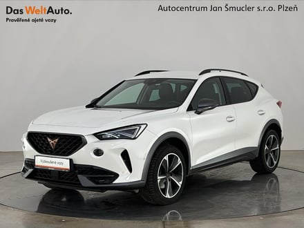 CUPRA Formentor 1.5 TSI / 110 kW DSG