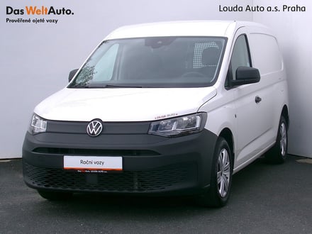VW Caddy  2.0 TDI 75 kW manuál ,DPH