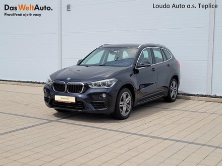 BMW X1  2.0  140 kW automat ,DPH