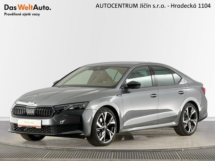 Škoda Octavia DSG 2.0TSI 150kW 4x4 SportLine