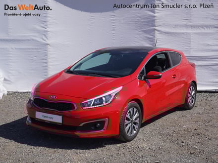 KIA Ceed 1.6 GDi / 99 kW