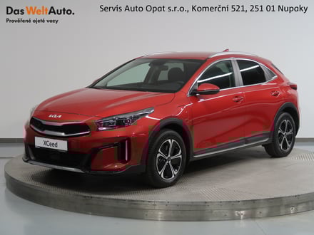 KIA XCeed 1.6GDi PHEV 77KW DCT PREMIUM