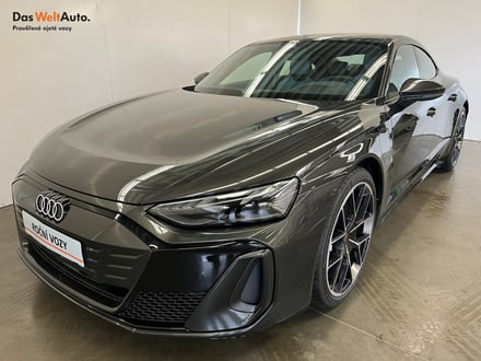 Audi S e-tron GT