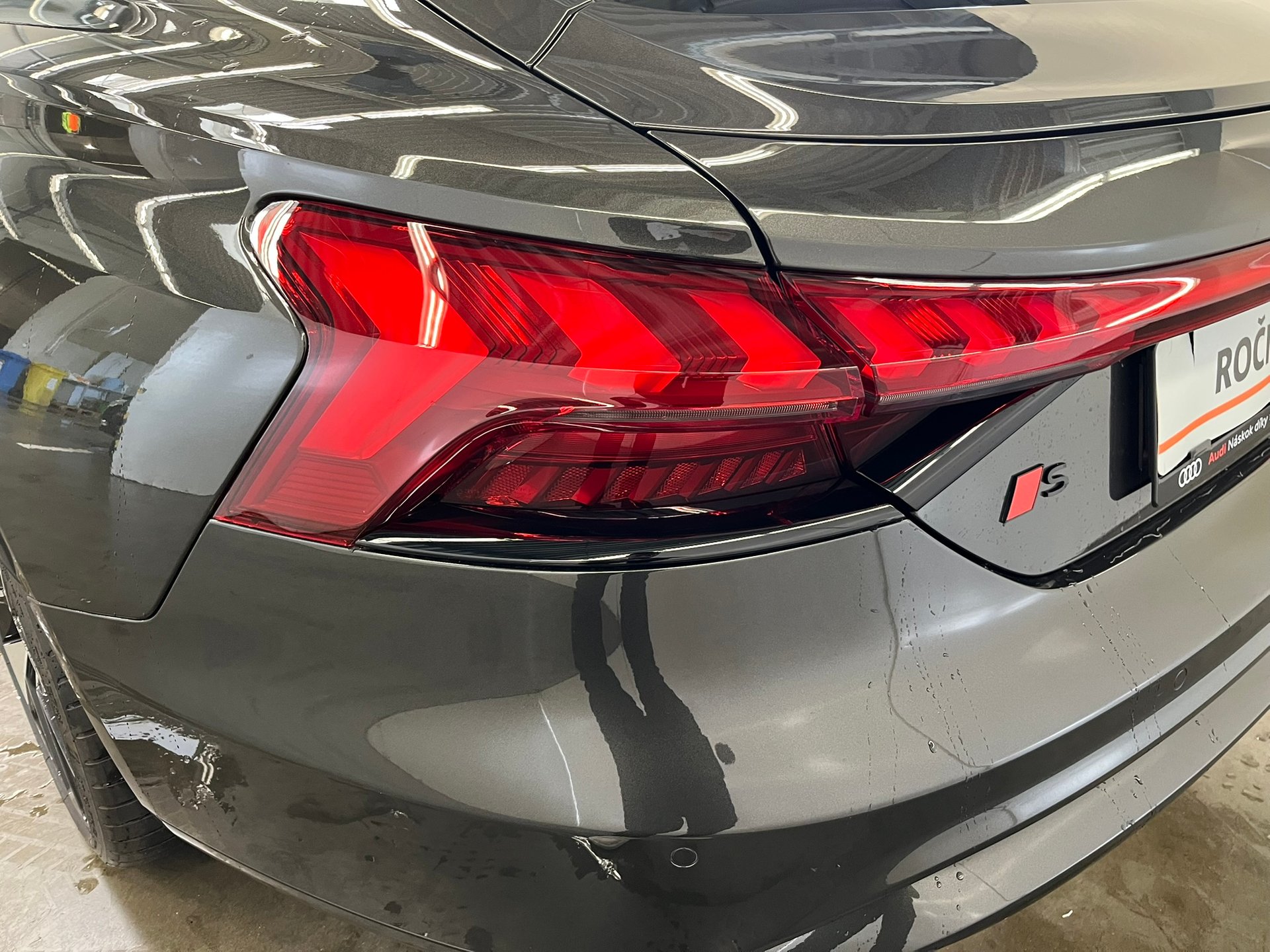 Audi e-tron GT