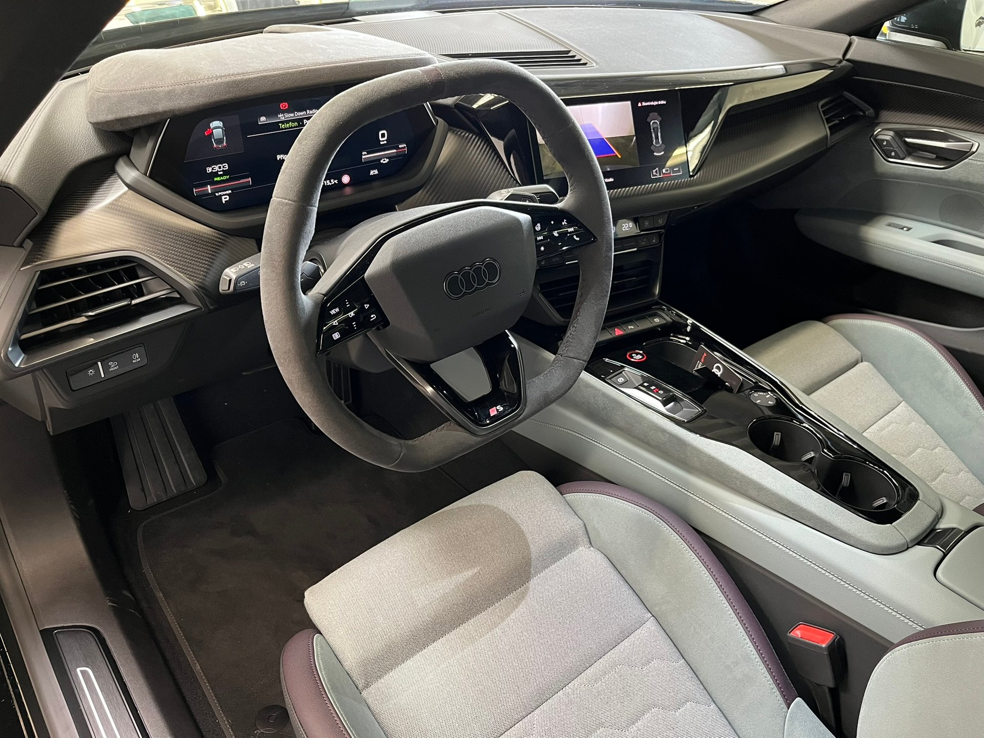 Audi e-tron GT
