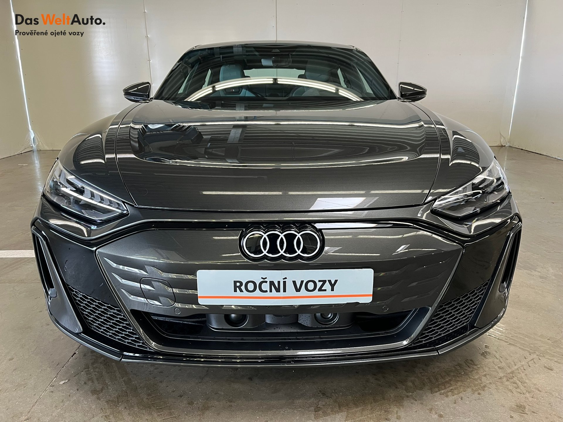 Audi e-tron GT