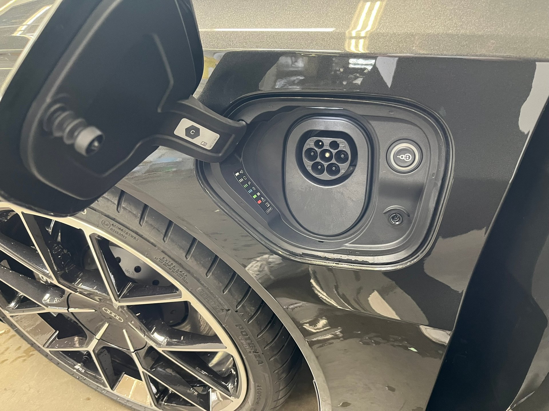 Audi e-tron GT