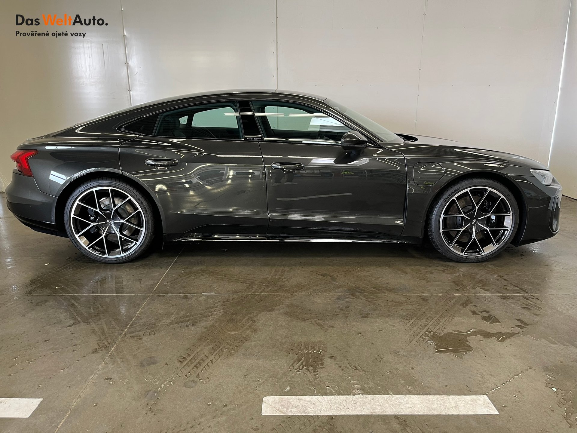 Audi e-tron GT
