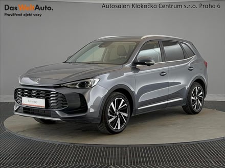MG ZS 1,5 Hybrid+145 kW Exclusive