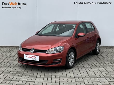 VW Golf Trendline 1.2 TSI 63 kW manuál ,