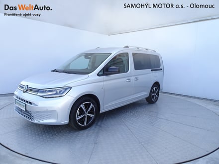 VW Caddy Maxi 1.5TSI BMT DSG Style