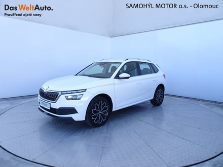 Škoda Kamiq 1.0TSI Style