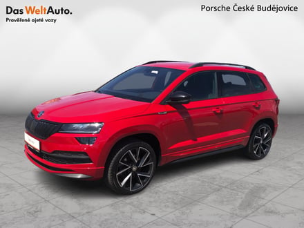 Škoda Karoq 1.5 TSi DSG 7st. SPORTLINE