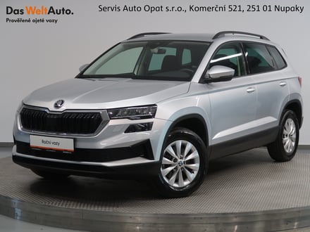 Škoda Karoq SELECTION 1.5TSI 110KW