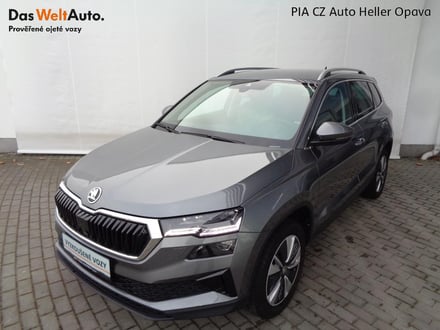 Škoda Karoq 1.5 TSI 110 kW STYLE PLUS