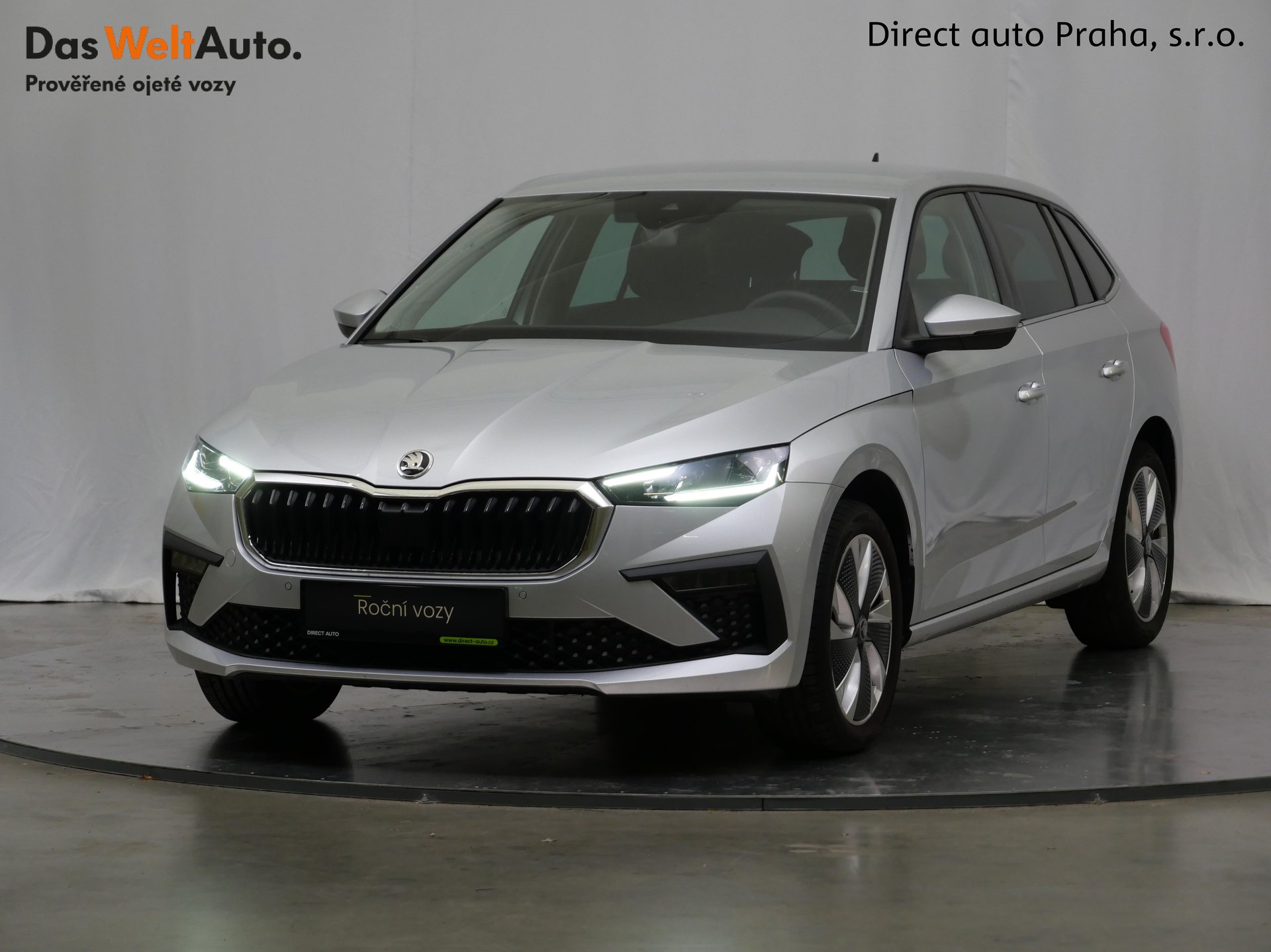 Škoda Scala