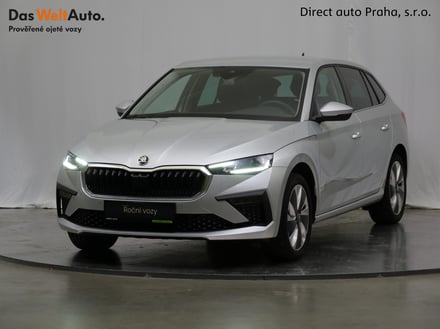 Škoda Scala 1.0 TSI 85kW DSG Top Selection