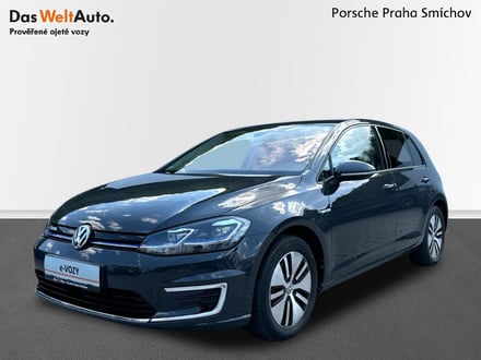 VW e-Golf Comfortline 100kW Tepelné čerpadlo