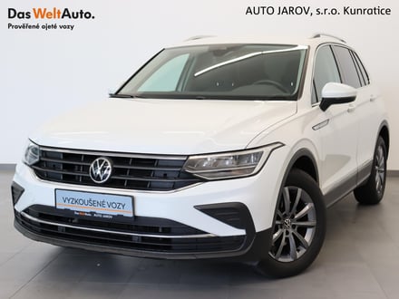 VW Tiguan LIFE 1,5 TSI 110 KW EVO 7DSG