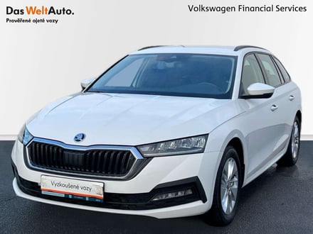 Škoda Octavia Ambition 1.5 TSI