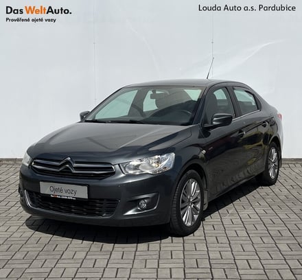 Citroën C-Elysée  1.6  68 kW manuál ,