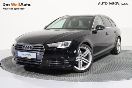 Audi A4 AVANT SPORT 35 TDI 110 KW