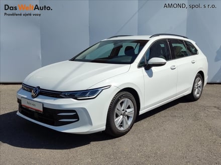 VW Golf Variant 1.5 TSI 110 kW Life