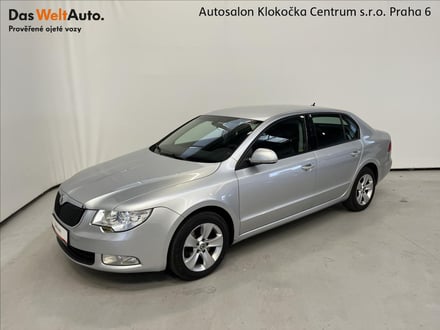 Škoda Superb TDI103 kW 6DSG Comfortline