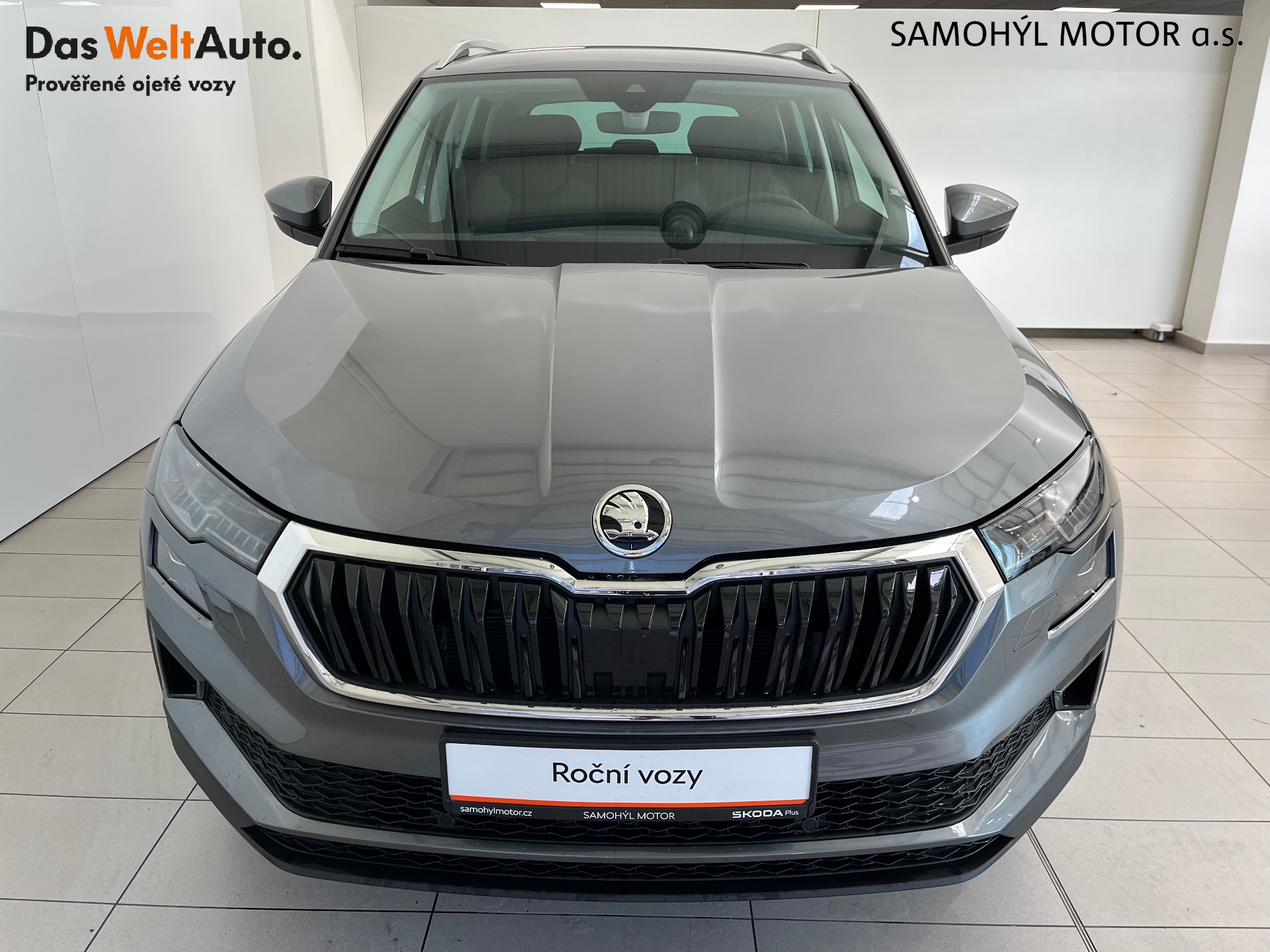 Škoda Karoq