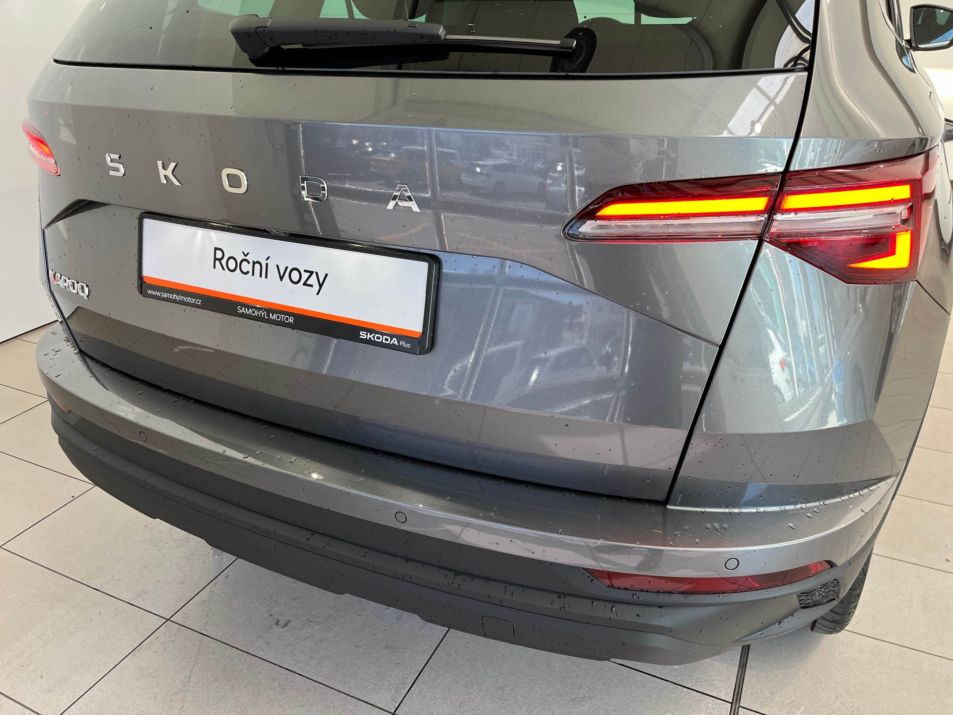 Škoda Karoq