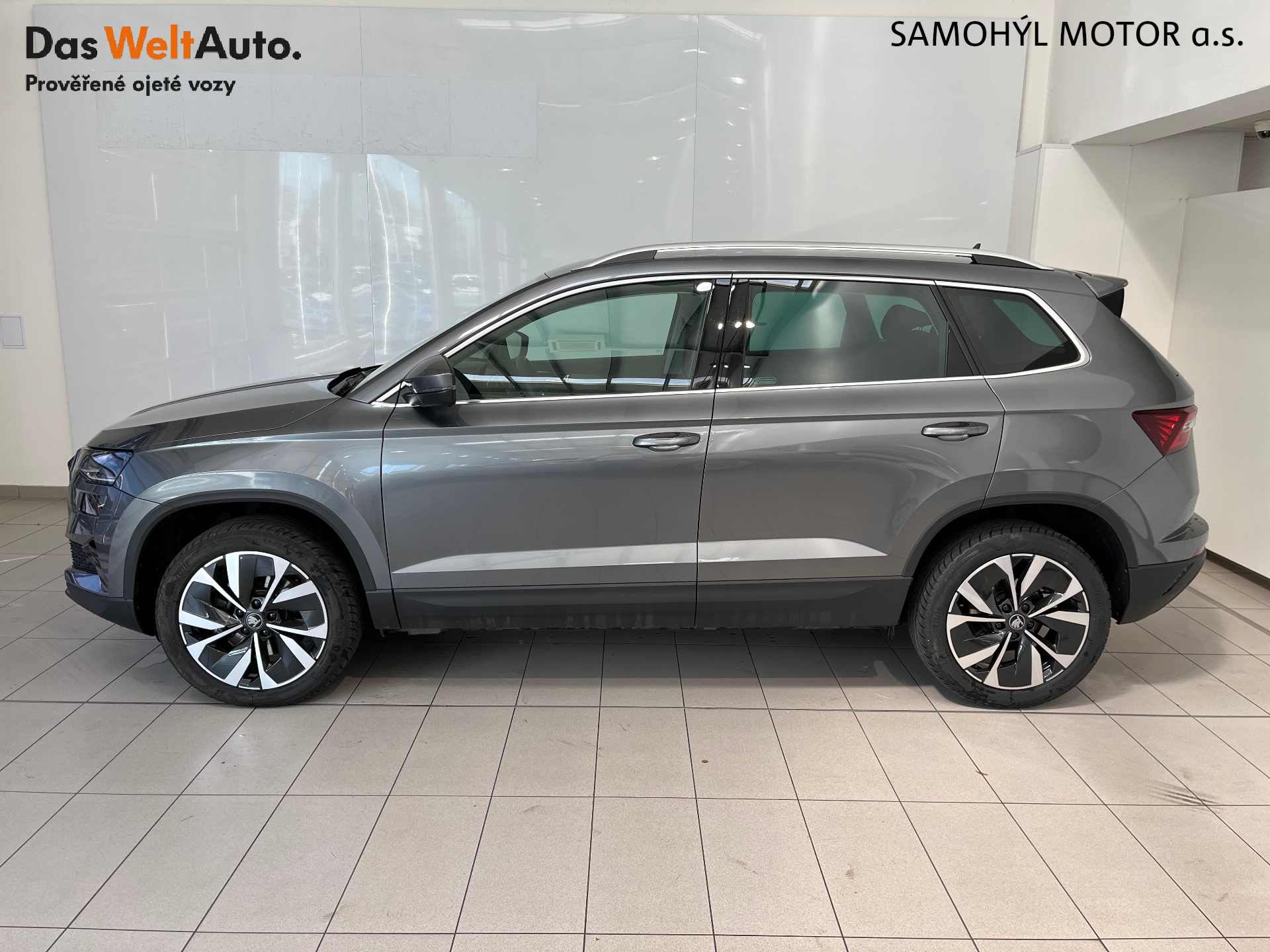 Škoda Karoq