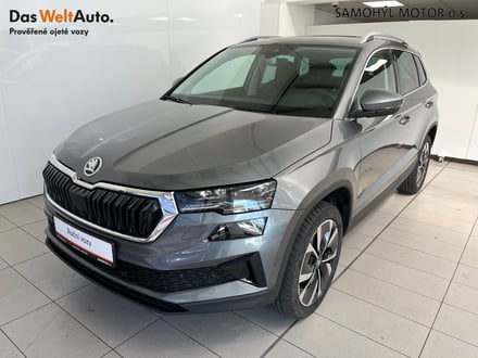 Škoda Karoq 2,0 TDI 110 kW A7F Top Selection