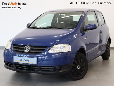 VW Fox 1,2 BASIC 40kW