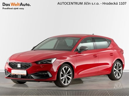 SEAT Leon FR 1.5 TSI 96kW