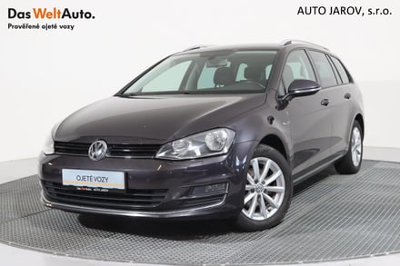 VW Golf Variant 1,6 TDI Lounge 81kW/TAŽNÉ ZAŘÍZENÍ