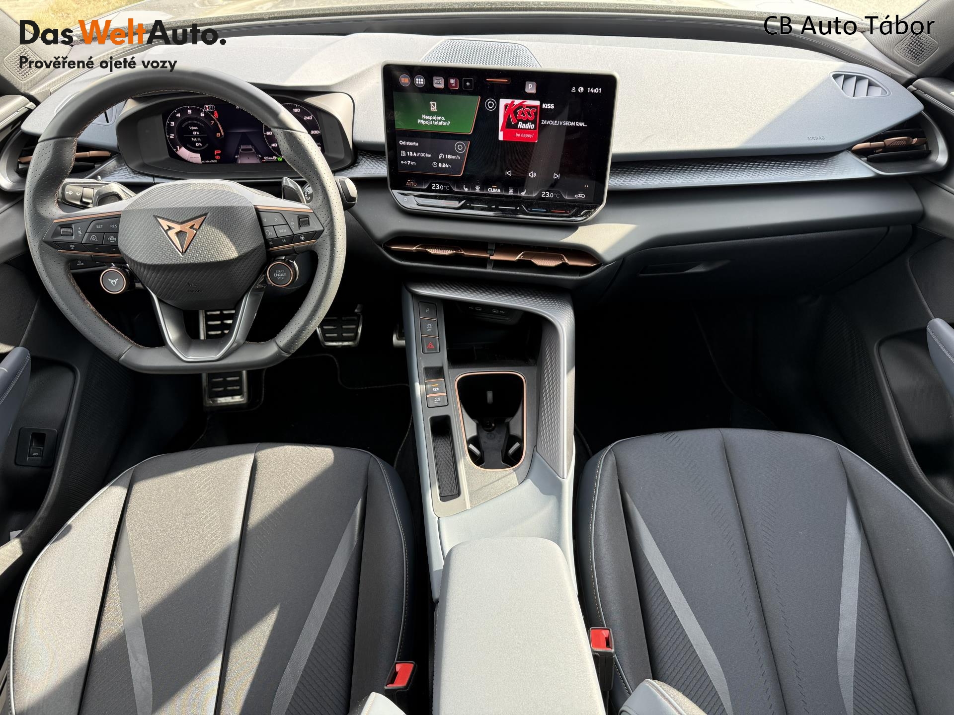 Cupra Terramar