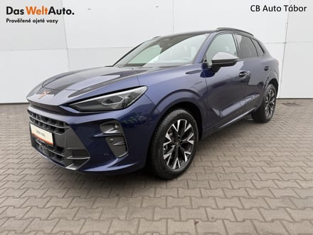 CUPRA Terramar DSG 4WD 2,0 TSi 150 kW