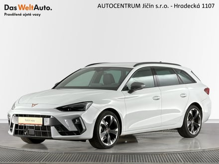 SEAT Leon ST 1.5 TSI 110kW DSG