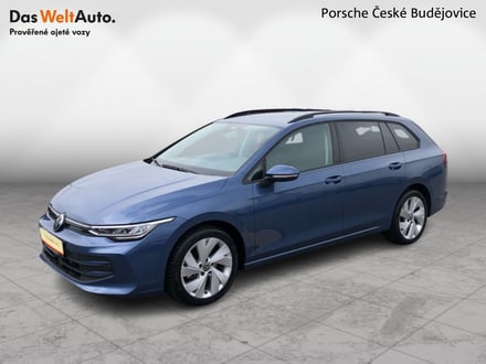 VW Golf Variant 1.5 eTSi DSG 7st. LIFE