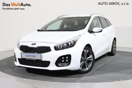 KIA Ceed GT-LINE 1,6 CRDI 110kW