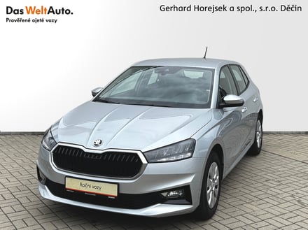 Škoda Fabia 1.0 MPI 59kW Selection