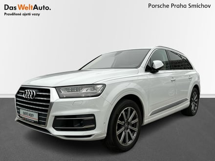 Audi Q7 3.0 50 TDI Quatrro 7 míst ČR