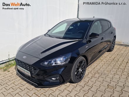 Ford Focus 1.5 TDCi EcoBlue 88 kW ST Line