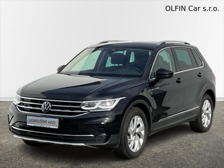 VW Tiguan TSi 110kW 7DSG ELEGANCE110 kW