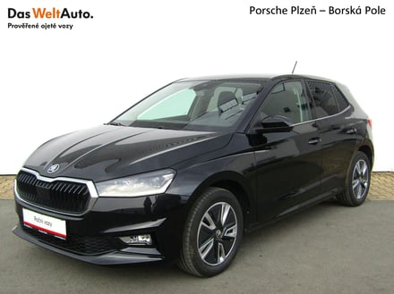 Škoda Fabia IV StylePlus 1.0 TSI /81kW 7st.aut.DSG